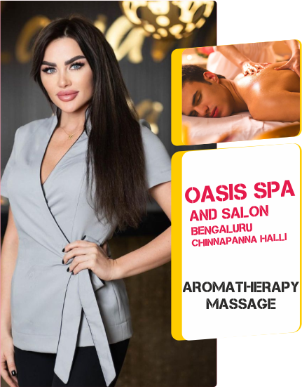 Aromatherapy Massage in Chinnapanna Halli Bengaluru